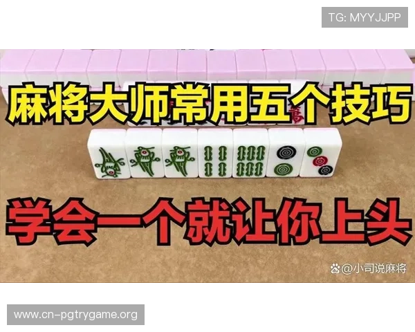 PG麻将胡了赢钱秘籍揭秘让你轻松应对各种牌局赢得更多奖励